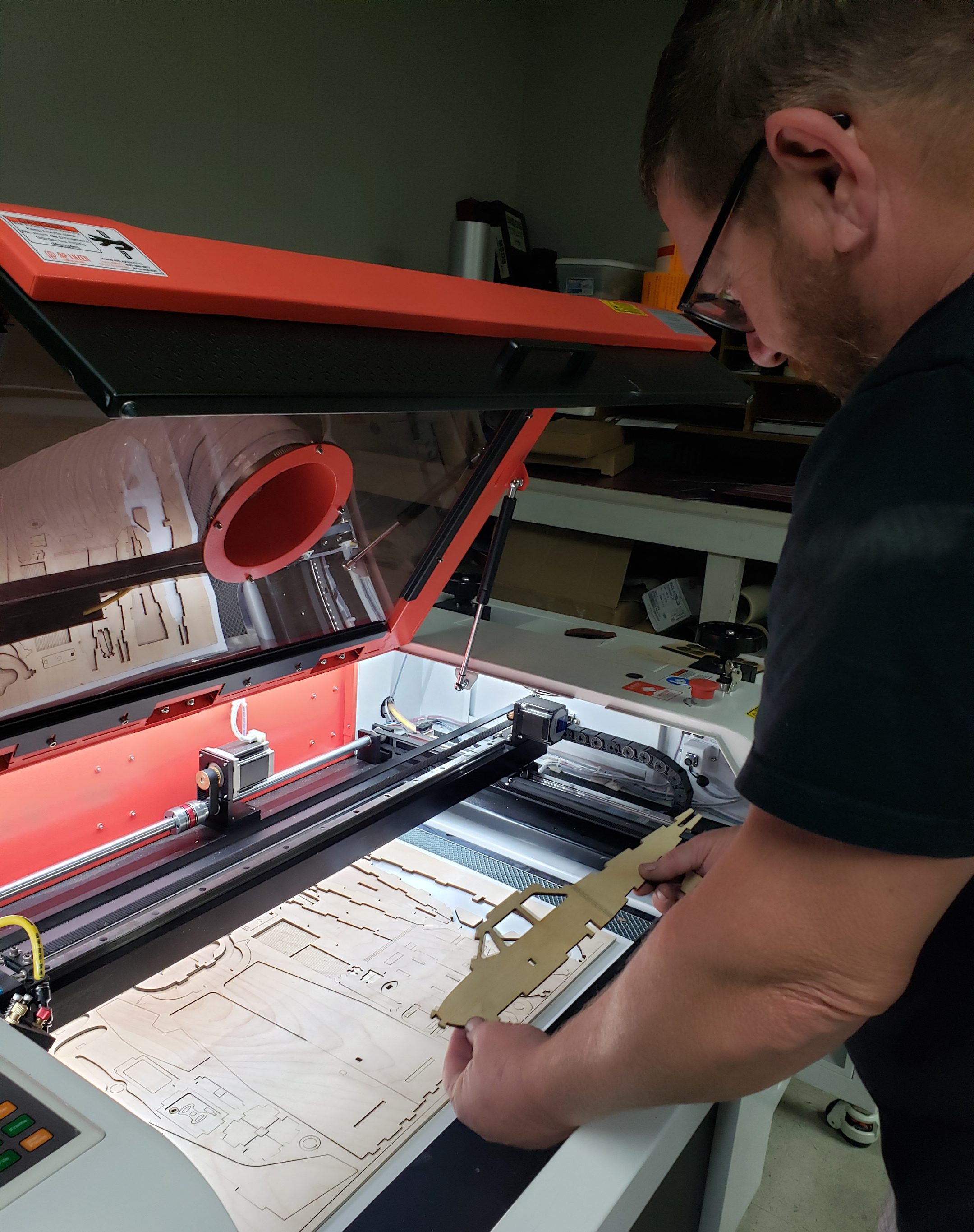 AP Lazer Engraving